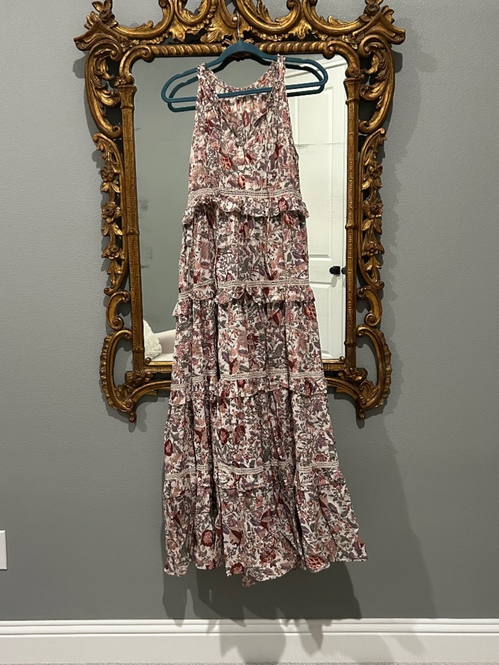 love the label maxi